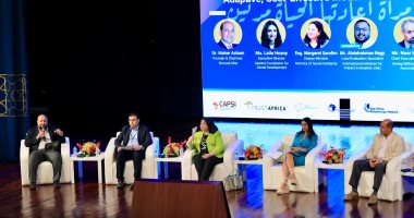 وزارة التضامن: تنفيذ برامج متكاملة للتمكين الاقتصادى للأسر الأكثر احتياجا جانب من الجلسة