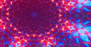 إقبال جماهيري كثيف على حفل عمرو دياب بمهرجان العلمين