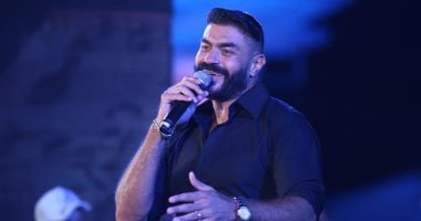 خالد سليم يحمل راية الرومانسية وهشام خرما يتلاعب بآلة البيانو فى صيف الأوبرا خالد سليم