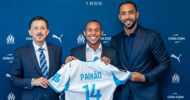 نيوز برو : 
                                            مارسيليا يضم إيجور بايشاو لاعب فينورد فى صفقة تاريخية
                                        