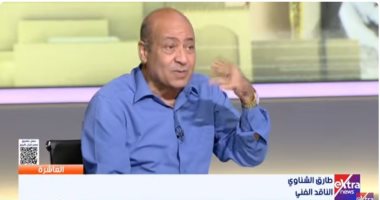 طارق الشناوى: وصف قرار نقابة الموسيقيين الخاص براغب علامة بالعشوائية ليس تجريحا