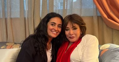 النجمة لبنى عبد العزيز: شخصيتى فى فيلم هى والرجال الأقرب لـ قلبى لبنى عبد العزيز