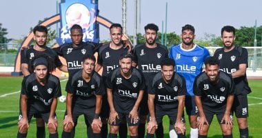 ودية الزمالك والمحلة