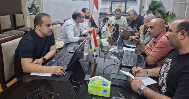 تنسيقية شباب الأحزاب تواصل متابعة تصويت المصريين بالخارج بانتخابات الشيوخ
