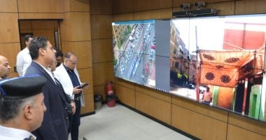 نائب محافظ الدقهلية يشهد محاكاة لمتابعة الاستعداد لانتخابات مجلس الشيوخ