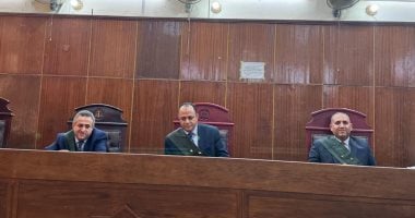 السجن المشدد 15 سنة لسائقين بتهمة سرقة توك توك بالإكراه فى سوهاج محكمة جنايات سوهاج