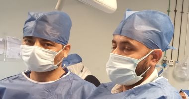 وزنه 140 كيلو.. نجاح أول عملية تكميم معدة بالمنظار بمستشفى ديرب نجم المركزي