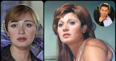 الفنانة مديحة كامل 