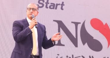 بنك ناصر الاجتماعى يعلن رعاية الفئات الأولى بالرعاية في المجتمع أسامة السيد نائب رئيسة مجلس إدارة بنك ناصر الاجتماعي