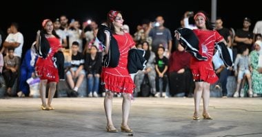انطلاق مهرجان صيف بلدنا