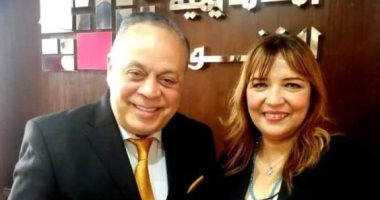 رئيسة أكاديمية الفنون: أشرف زكي قاد الأكاديمية فى حقبة ذهبية لا تُنسى