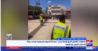 حامد فارس: أمريكا وإسرائيل توظفان الإخوان لتفكيك الدول ذات الجبهات المتماسكة