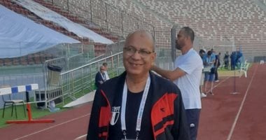 فتحى مناع رئيسا لجنة الاحتكام لألعاب القوى بدورة الألعاب الأفريقية المدرسية بالجزائر فتحي مناع
