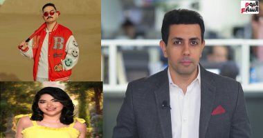 تفاصيل القبض على البلوجرز مداهم وعلياء قمرون.. فيديو