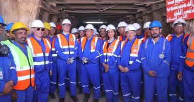 رئيس شركة فوسفات مصر: مشروع إنتاج حامض الفوسفوريك بتكلفة 32 مليار جنيه