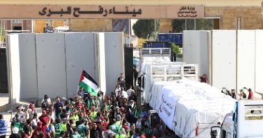 أحمد التايب يكتب: "غلق مصر معبر رفح" الاحتلال يكذب وجماعات الإرهاب تروج.. الأهواء والرغبات والمصالح تلتقى بين قوى الشر وإسرائيل لإضعاف الموقف المصرى..وهذه استراتيجيات العدو المتبعة وما يجب الانتباه إليه معبر رفح