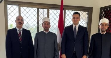 أصوات المصريين فى بوروندي تزين المشهد الانتخابي للشيوخ