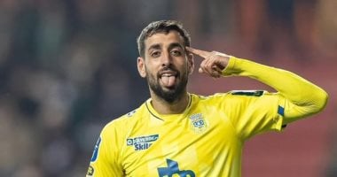 موعد وصول عدى الدباغ إلى القاهرة بعد التوقيع للزمالك عدى الدباغ صفقة الزمالك الجديدة