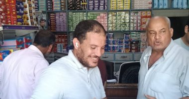 تموين دمياط تحرر 50 محضرا خلال حملات على الأسواق والمخابز