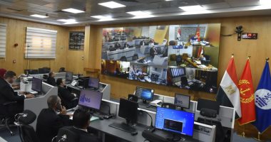 محافظ بورسعيد يتابع الاستعداد لانتخابات مجلس الشيوخ من خلال الشبكة الوطنية