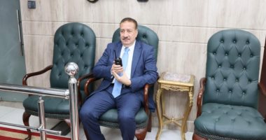 محافظ المنوفية يتابع التجهيزات النهائية لانتخابات مجلس الشيوخ 2025