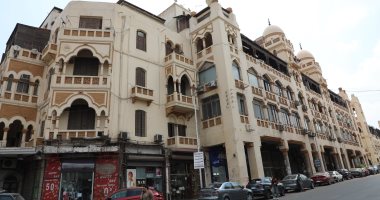 مشروع تطوير شارع إبراهيم باشا بمنطقة الكوربة