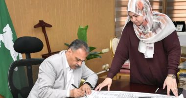 محافظ الشرقية يعتمد تعديل المخطط الاستراتيجى العام لمدينة الزقازيق محافظ الشرقية