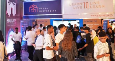 إقبال كبير على جناح جامعة باديا في معرض إديوجيت للجامعات