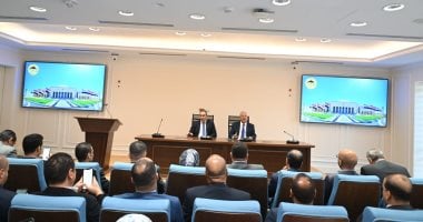 المستشار الدكتور حنفي جبالي، رئيس مجلس النواب