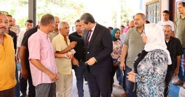 محافظ دمياط