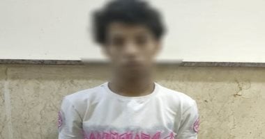 المتهم بالتعدي على عامل بكرداسة 