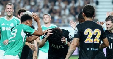 توتنهام يتعادل مع نيوكاسل 1-1 فى مباراة وداع سون بكوريا الجنوبية.. فيديو توتنهام هوتسبير ونيوكاسل يونايتد،