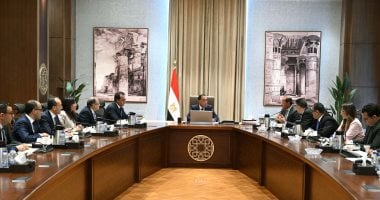 الدكتور مصطفى مدبولي، رئيس مجلس الوزراء