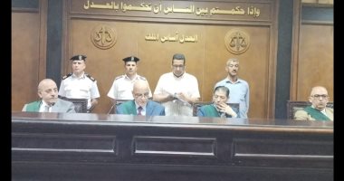 إحالة أوراق عامل للمفتى بتهمة استدراج شخص وقتله بمشاركة آخرين فى الخانكة هيئة المحكمة