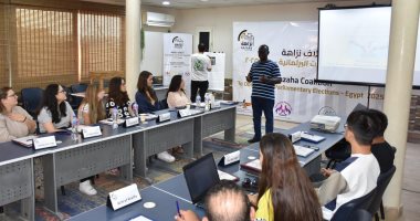 ماعت لحقوق الإنسان: 30 متابعا دوليا من 14 دولة مختلفة لمتابعة انتخابات الشيوخ