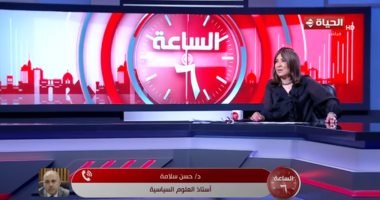 حسن سلامة: الاحتلال يرتكب جرائم موثقة بحق الفلسطينيين وتجويع غزة متعمد