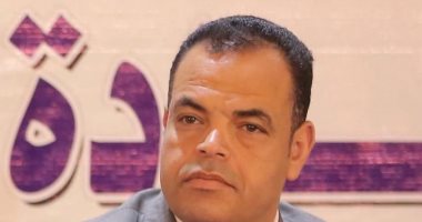 الإعلامي أيمن عدلي"رئيس لجنة التدريب والتثقيف بنقابة الإعلاميي