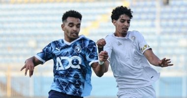بيراميدز يهزم أسوان 1 - 0 فى آخر التجارب الودية قبل انطلاق الدورى بيراميدز يهزم أسوان وديا