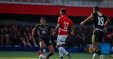 الأهلي ومنتخب الشباب