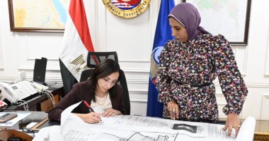 محافظ البحيرة تعتمد تحديث المخطط الاستراتيجى لمدينتى دمنهور ورشيد المخطط الاستراتيجي العام لمدينتي دمنهور