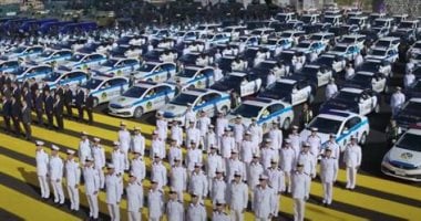 قوات تأمين انتخابات مجلس الشيوخ