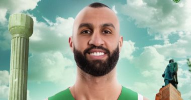 سلة الاتحاد السكندرى يعلن التعاقد مع مصطفى كيجـو لمدة موسمين مصطفى كيجـو