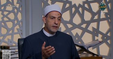 الدكتور علي فخر أمين الفتوى بدار الإفتاء المصرية