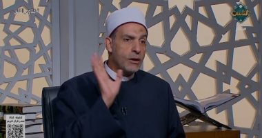 الدكتور علي فخر أمين الفتوى بدار الإفتاء المصرية