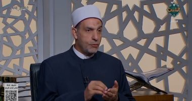 هل يمكن الاعتماد على الذكاء الاصطناعي في الفتاوى الدينية؟.. أمين الفتوى يجيب الدكتور علي فخر أمين الفتوى بدار الإفتاء المصرية