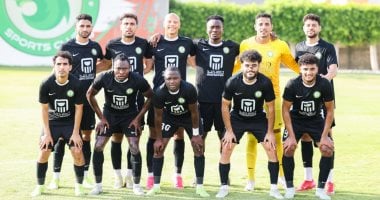 البنك الأهلى يطمئن على جاهزية مصطفى شلبي بعد مشاركته أمام مودرن سبورت مصطفي شلبي مع فريق البنك الأهلى