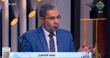 الدكتور أحمد الرخ الأستاذ بجامعة الأزهر الشريف