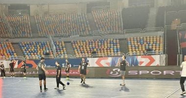 منتخب كرة اليد للناشئين