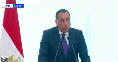 رئيس الوزراء: الرئيس السيسى يولى اهتماما بالغا ومستمرا بأبناء الوطن بالخارج الدكتور مصطفى مدبولى
