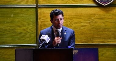 نيوز برو : 
                                            وزير الشباب والرياضة: دعم الرئيس السيسى وراء النجاحات العالمية للرياضة المصرية
                                        
